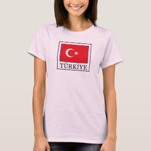 Türkiye T-shirt