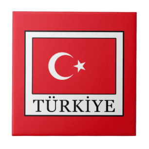 Türkiye Tegeltje