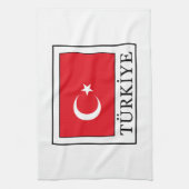 Türkiye Theedoek (Verticaal)