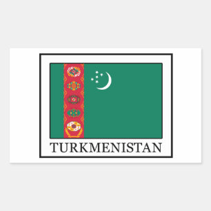 Turkmenistaanse sticker