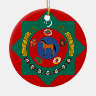 Turkmenistan р м у Т 1000000к Turkmenistan е 1 Keramisch Ornament