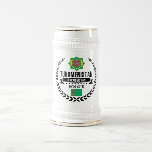 Turkmenistan Bierpul (Center)