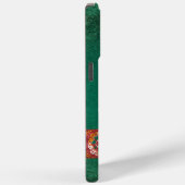 Turkmenistan Case-Mate iPhone Case (Achterkant / Rechts)