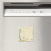 Turkmenistan Iran 53 Magneet (Insitu (Vaatwasser))