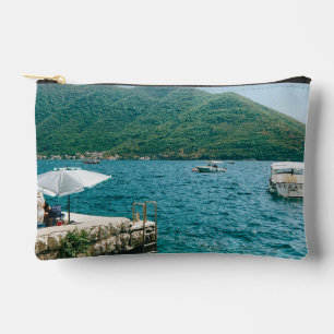 Turkooise wateren van Perast - Montenegro Etui