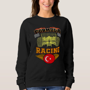 Turks autoras Turkije - vlagformule racewagen B Trui