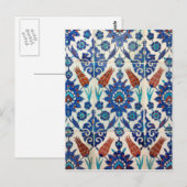 turks Briefkaart (Voorkant / Achterkant)