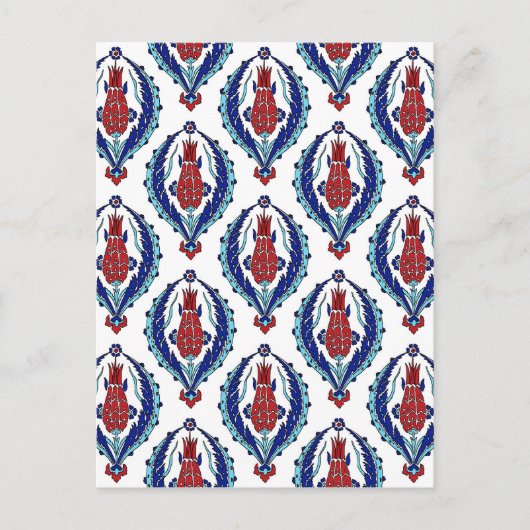 Turks Briefkaart (Voorkant)