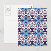 Turks Briefkaart (Voorkant / Achterkant)