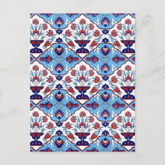Turks Briefkaart (Voorkant)