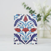 Turks Briefkaart (Staand voorkant)