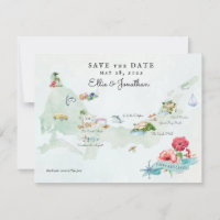 Turks & Caicos | Bestemming Huwelijksreis Route Ka