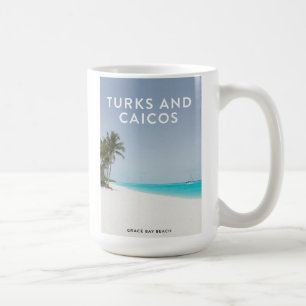 Turks Caicos Grace Bay Droom Koffiemok
