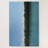 Turks- & Caicoseilanden Puzzel (Verticaal)