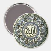  Turks design magneet (Voorkant / Achterkant)