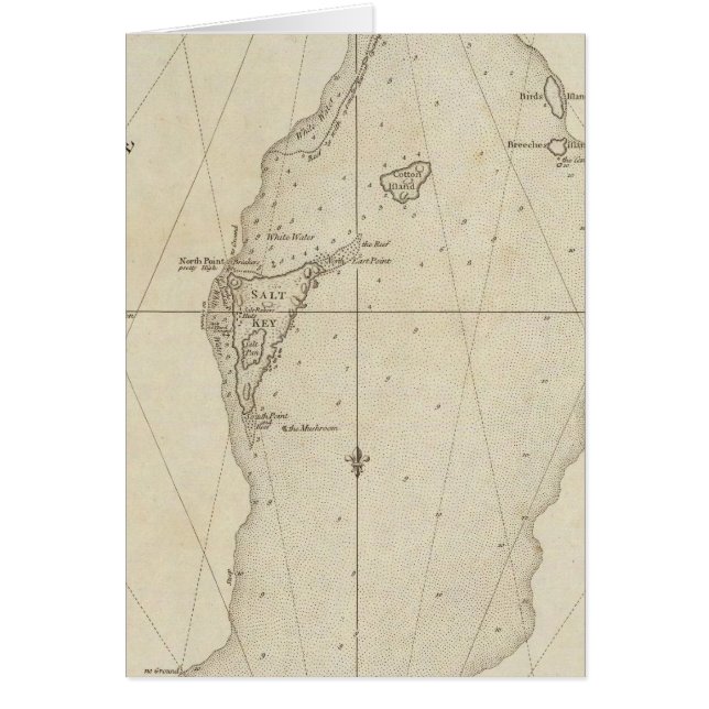 Turks-eilanden (Voorkant)