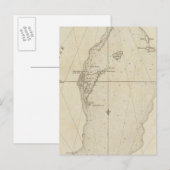 Turks-eilanden Briefkaart (Voorkant / Achterkant)