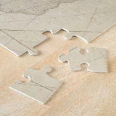 Turks-eilanden Legpuzzel (Zijkant)