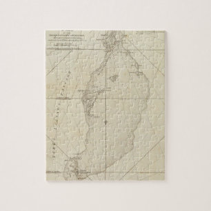 Turks-eilanden Legpuzzel