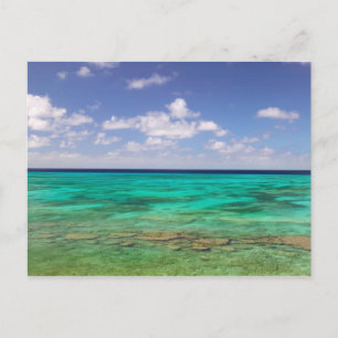 Turks en Caicos, Grand Turk-eiland, Cockburn 3 Briefkaart
