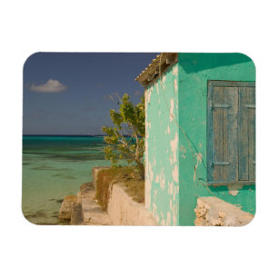 Turks en Caicos, Grand Turk-eiland, Cockburn 4 Magneet