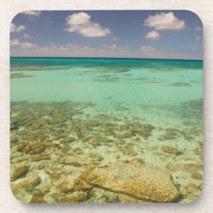 Turks en Caicos, Grand Turk Island, Cockburn 2 Bier Onderzetter