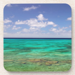 Turks en Caicos, Grand Turk Island, Cockburn 3 Drankjes Onderzetter