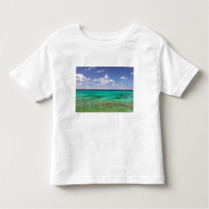 Turks en Caicos, Grand Turk Island, Cockburn 3 Kinder Shirts