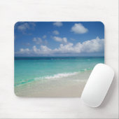 Turks- en Caicos Mousepad Muismat (Met muis)