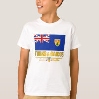 Turks- en Caicos-pride-kleding