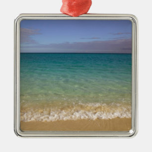 Turks en Caicos, Providenciales Island, Grace 2 Metalen Ornament