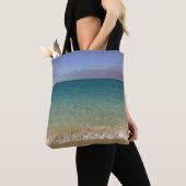 Turks en Caicos, Providenciales Island Tote Bag (Dichtbij)