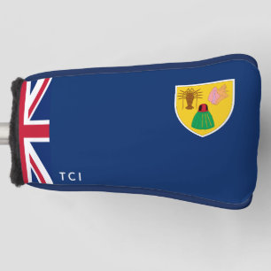 Turks- en Caicoseilanden Golfheadcover