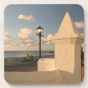 Turks- en Caicoseilanden, Grand Turk-eiland, Cockb Drankjes Onderzetter