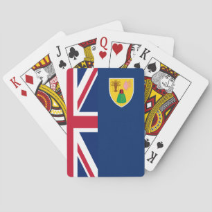 Turks- en Caicoseilanden Pokerkaarten