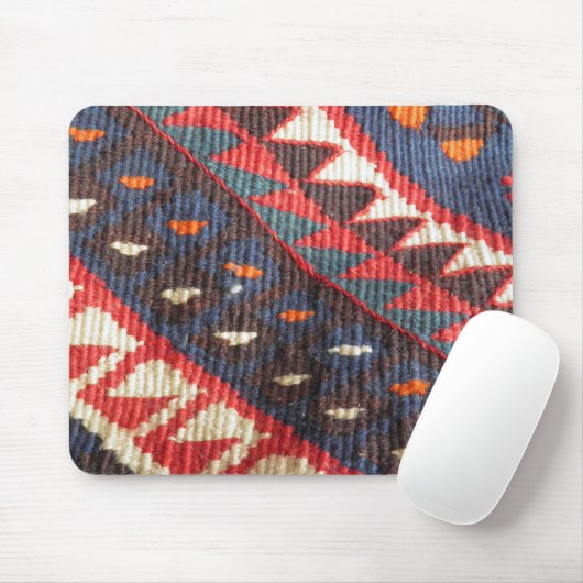 Turks exotisch Bohemisch Boho etnisch Perzisch tap Muismat (Met muis)