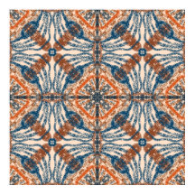 Turks geïnspireerd: getextureerde marine & terraco