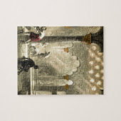 Turks Hamam Legpuzzel (Horizontaal)