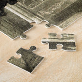 Turks Hamam Legpuzzel (Zijkant)