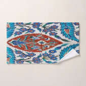 Turks keramisch flesje bad handdoek (Handdoek)