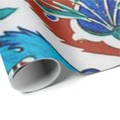 Turks keramisch flesje cadeaupapier (Rol Hoek)