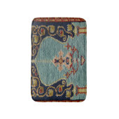 Turks Kilim Carpet Rug Antiek Badmat (Voorkant Verticaal)
