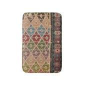 Turks Kilim Carpet Rug Badmat (Voorkant Verticaal)