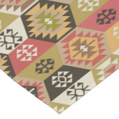 Turks Kilim Tribale Korte Tafelloper (Hoek)