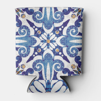 Turks Kleurrijk: Oosters Patroon Blikjeskoeler