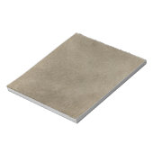 Turks koffiegazon notitieblok (Gedraaid)