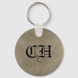 Turks koffiegazon sleutelhanger