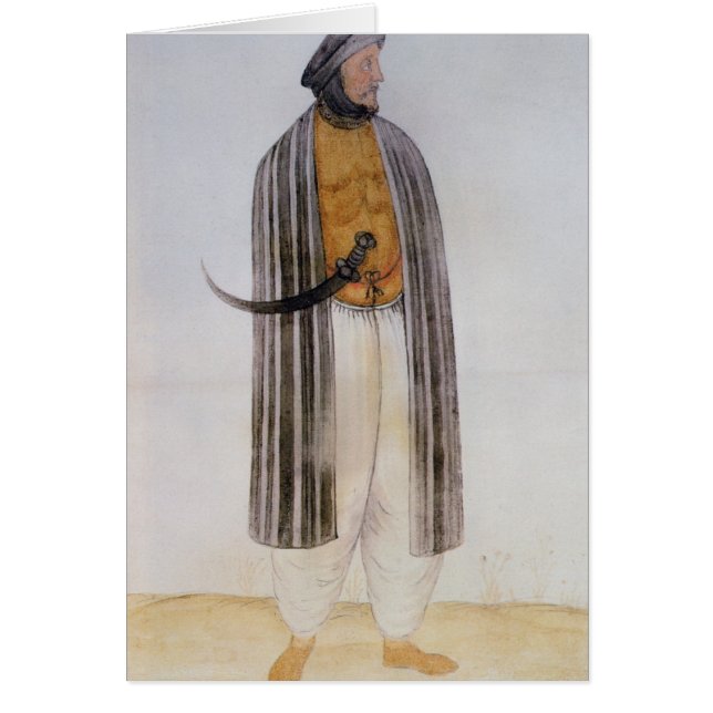 Turks Man (Voorkant)