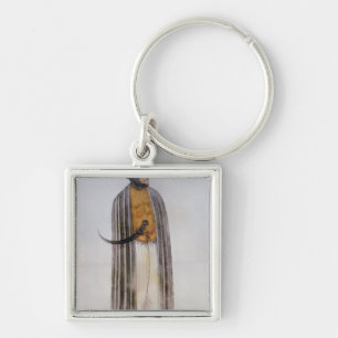 Turks Man Sleutelhanger