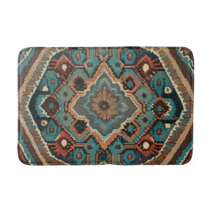Turks mooi oud patroonmodern Collectie Badmat